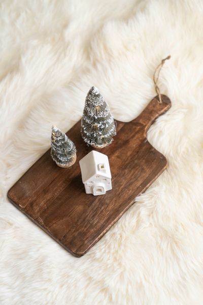 Hovedbilde Fjøl Mango - 23x43cm