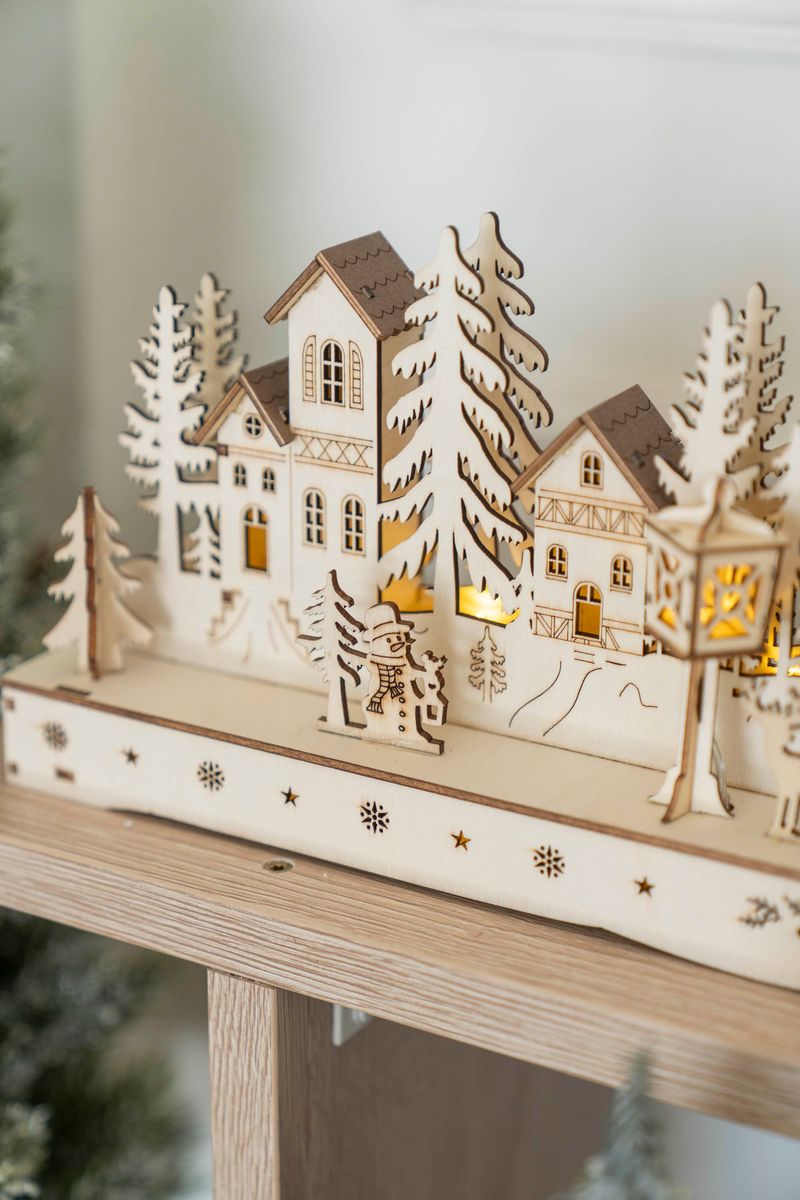 Treby - Nabolag 45cm