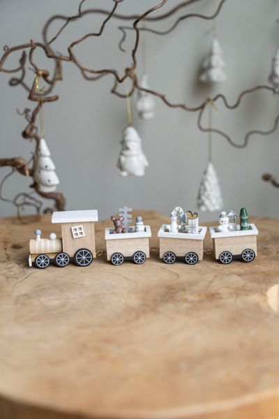 Hovedbilde Tretog 25cm Natur - Versjon 2