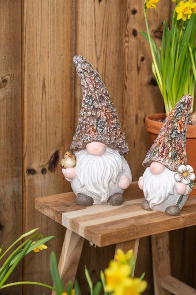 Hovedbilde Gnom 30cm - Fugl