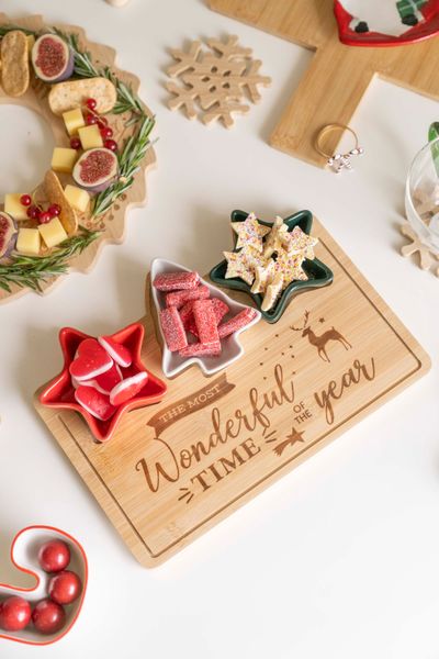 Hovedbilde Serveringssett - Wonderful Time