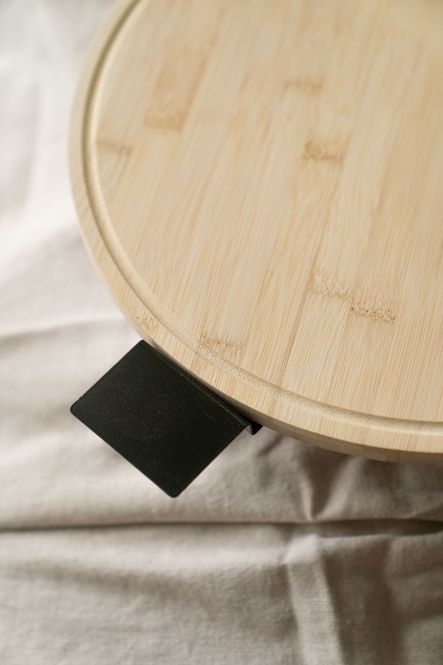 Hovedbilde Lazy Susan Brett - Bambus