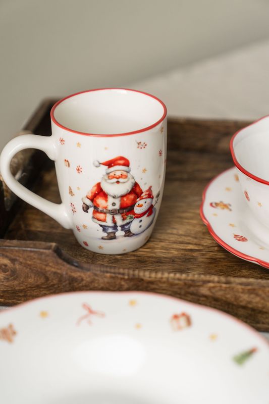 Juleminner Kopp 340ml - Nisse