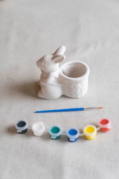 Hovedbilde Påske malesett – kanin