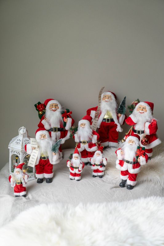 Rødnisse Gave - Medium