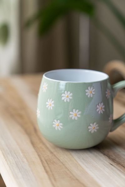 Hovedbilde Marguerite Krus – 450 ml – Grønn