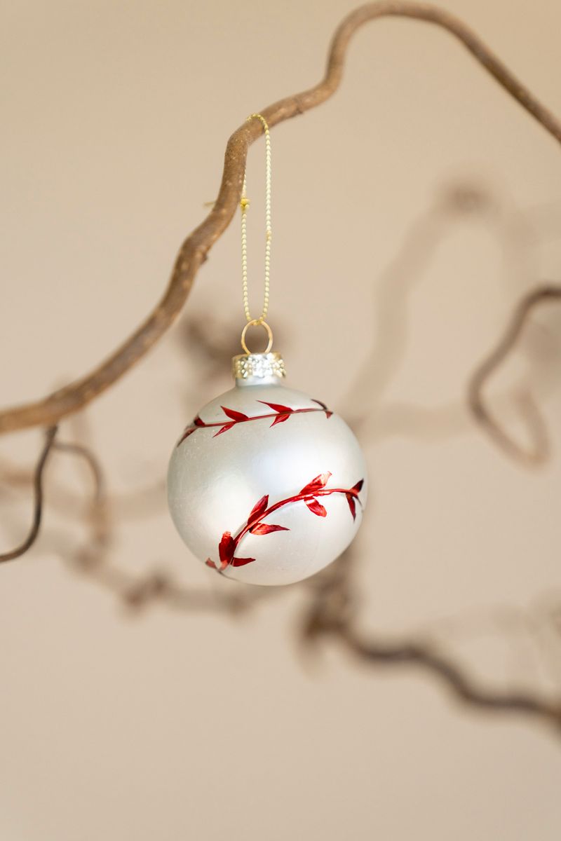 Juletrepynt - Baseball