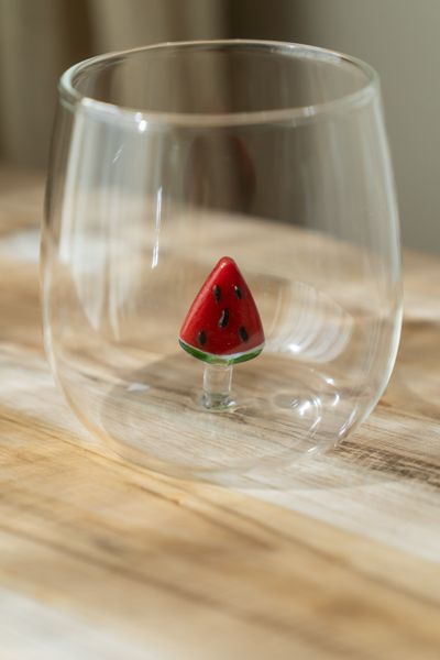 Hovedbilde Drikkeglass – 500 ml – Vannmelon
