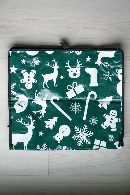 Hovedbilde Oppbevaringsbagg 62x53x19cm - Grønn