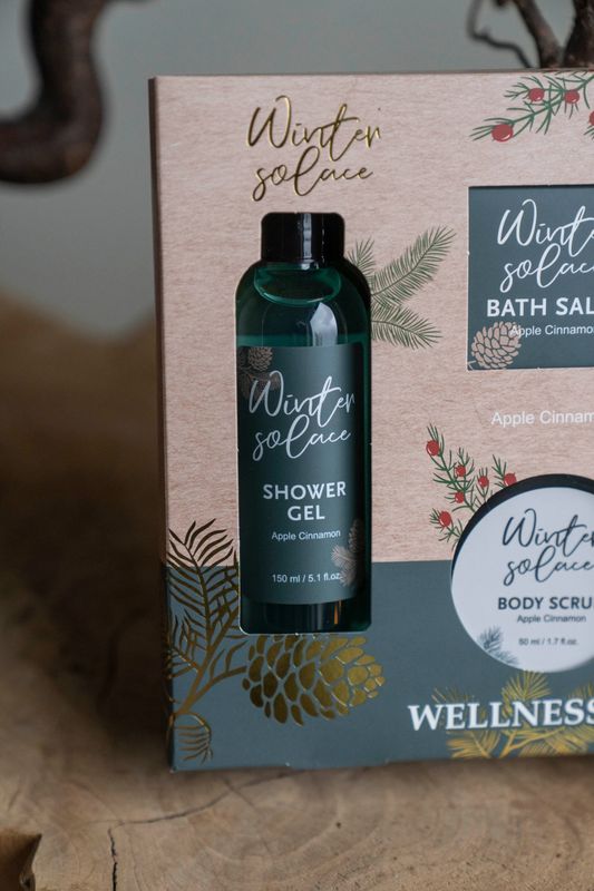 Gavesett - Winter Solace Apple Cinnamon