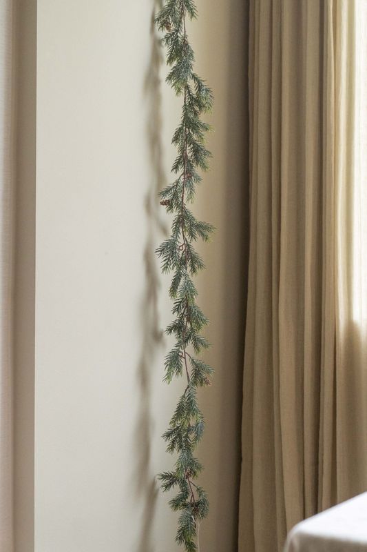 Girlander 180cm - Frost