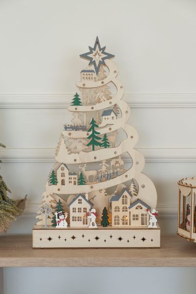Hovedbilde Treby - Juletreby 45cm