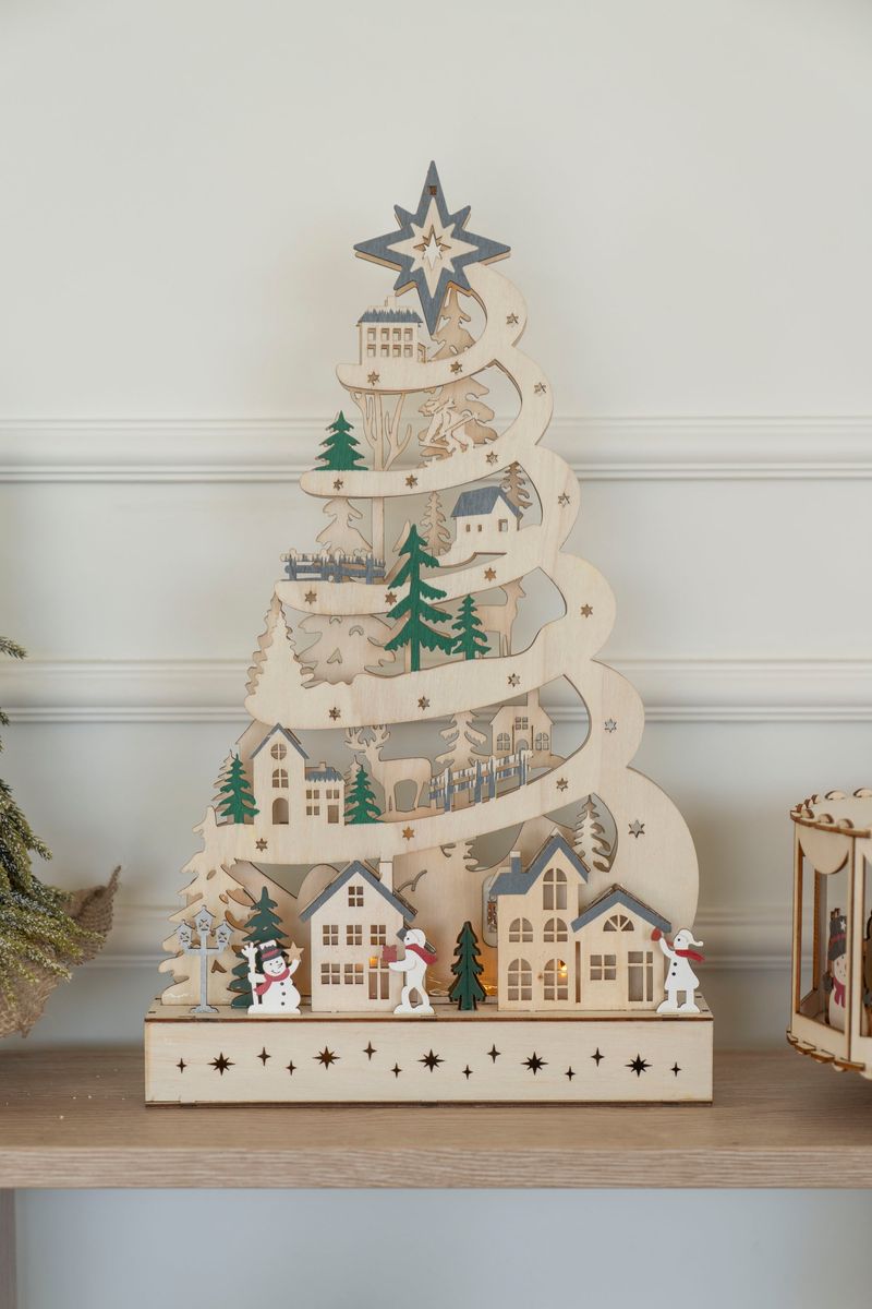 Treby - Juletreby 45cm