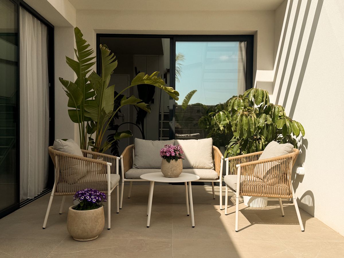 Casa Villa Hagesett Beige