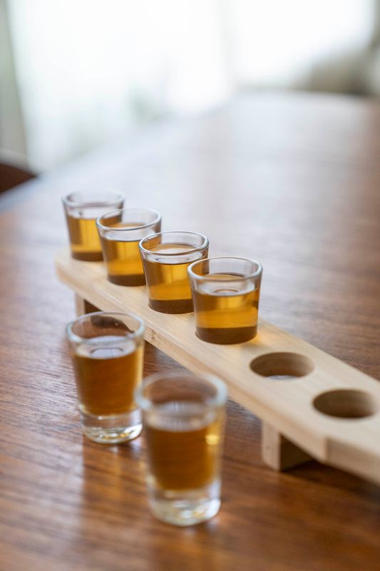 Shot Planke