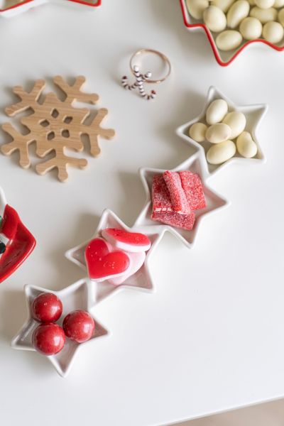 Hovedbilde Snackssett - Stjerneskudd