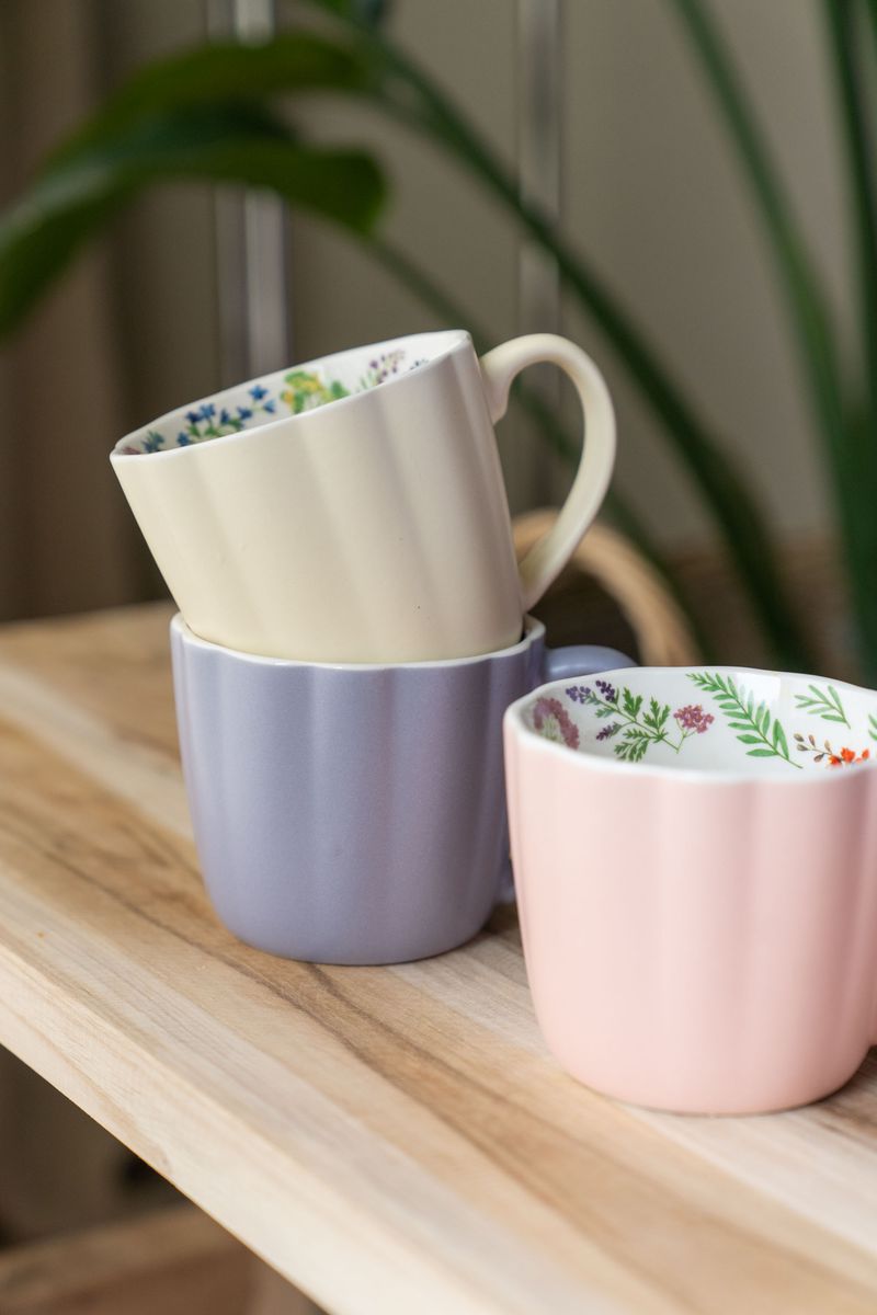 Krus – 350 ml Rosa
