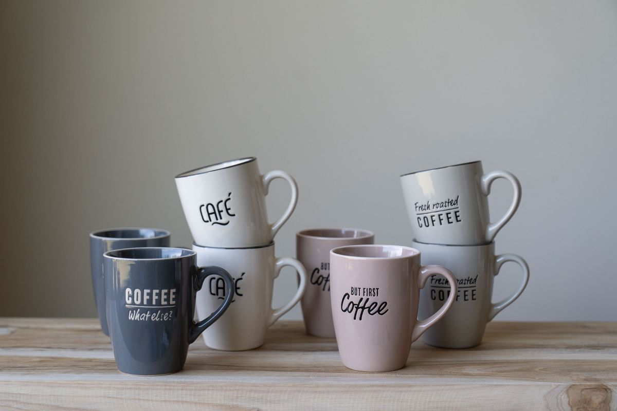 Krus – 340 ml – 2pk – Cafè