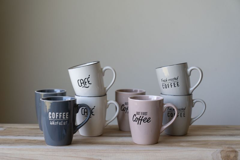 Krus – 340 ml – 2pk – Cafè