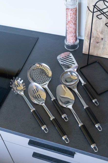 Hovedbilde Kjøkkenredskaper 6pk