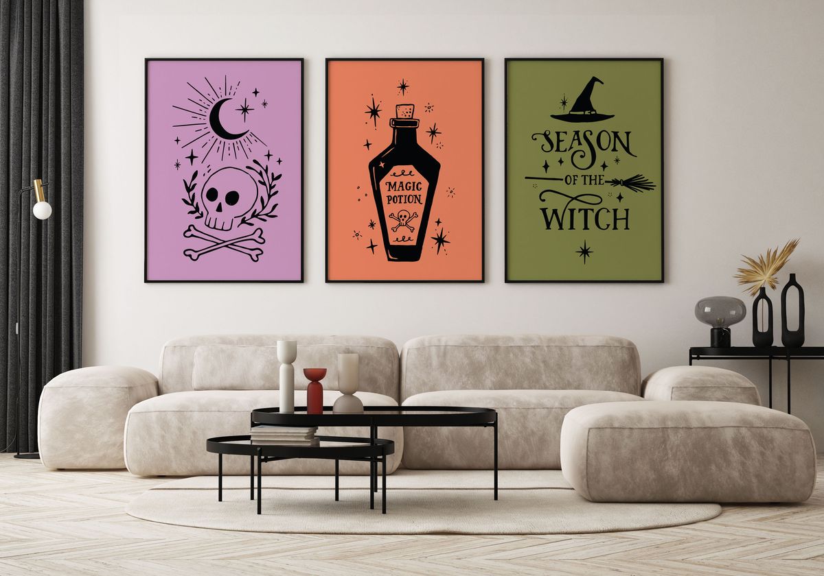 Poster - Season Of The Witch