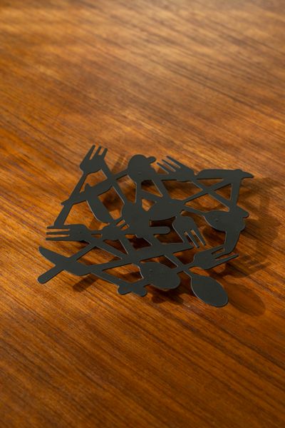 Hovedbilde Gryteunderlag 19cm - Bestikk