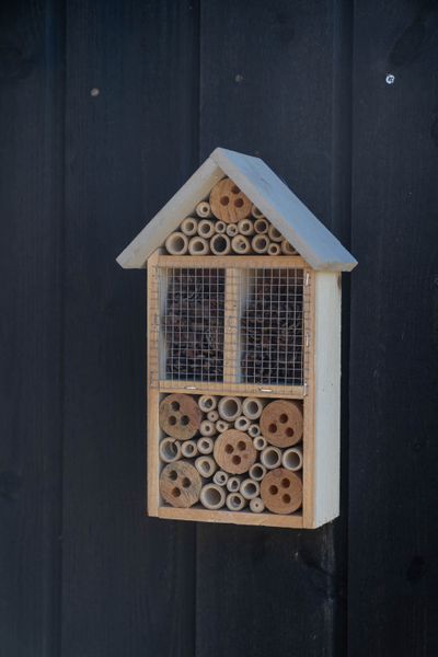 Hovedbilde Insekthotell tre – 17×10×29 cm – ...