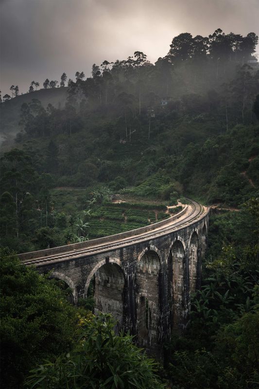 Poster - Nine Arch Bridge