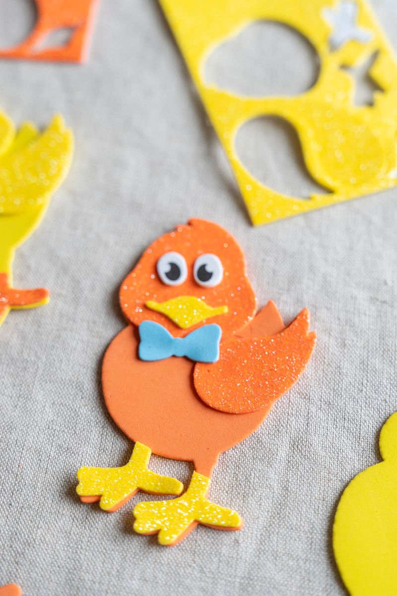 Håbbysett Påske - Kylling