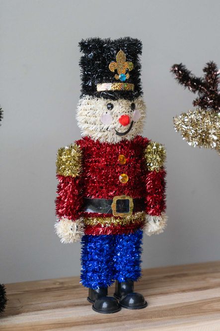 Hovedbilde Tinsel Nøtteknekker