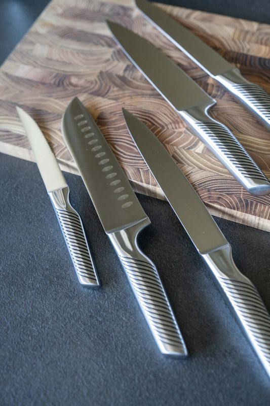Brødkniv 34cm