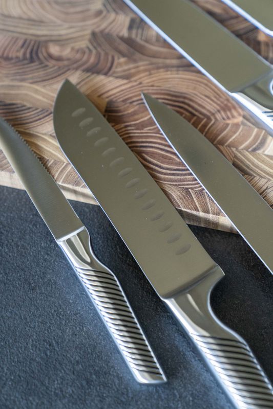 Santoku Kniv 32cm