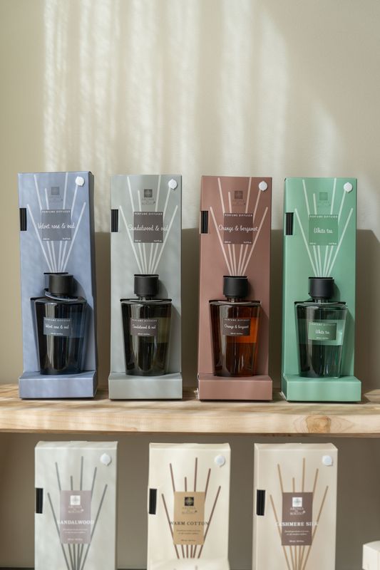 Duftpinner - White Tea 500ml