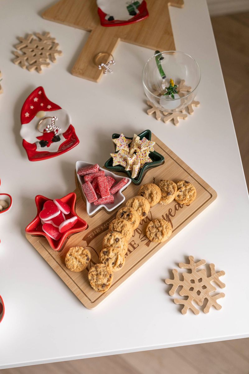 Serveringssett - Wonderful Time