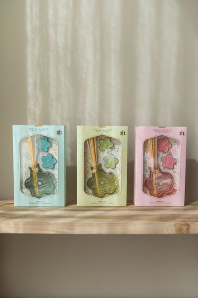 Hovedbilde Aroma gaveeske – Yuzu & Tulip