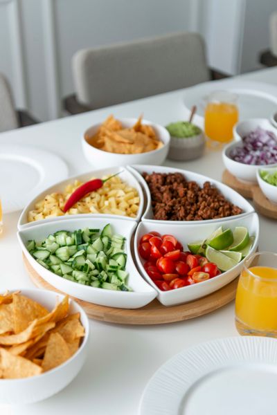 Hovedbilde Tasty - Spiral 5 deler