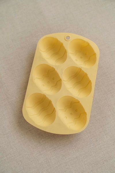 Hovedbilde Påske bakeform i silikon – små egg