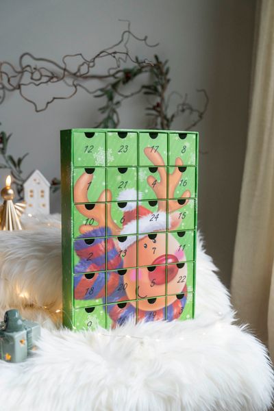 Hovedbilde Advenstkalender - Reinsdyr