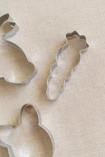 Hovedbilde Kakeutstikker – Kanin og Gulrot