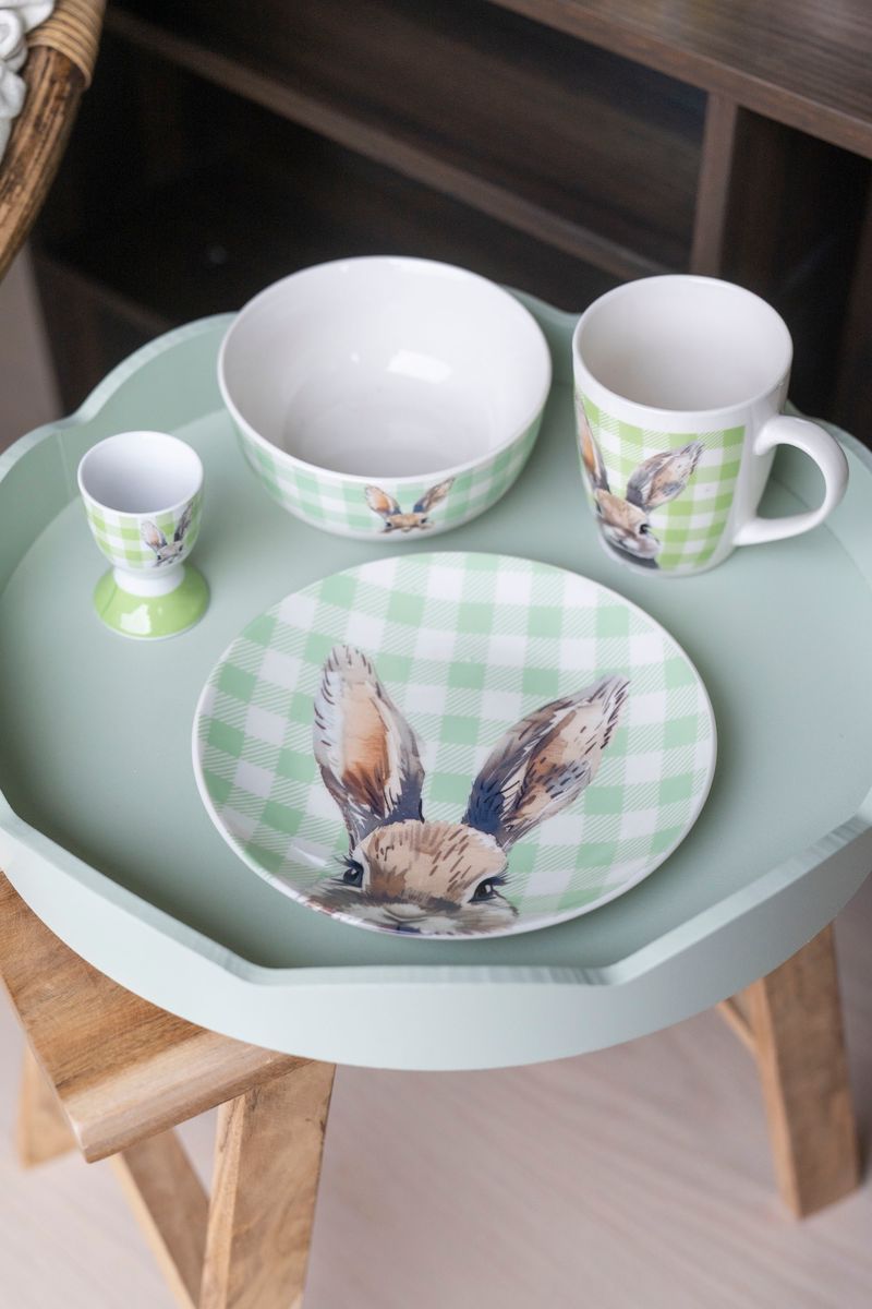 Lykketass bolle – 500 ml – grønn