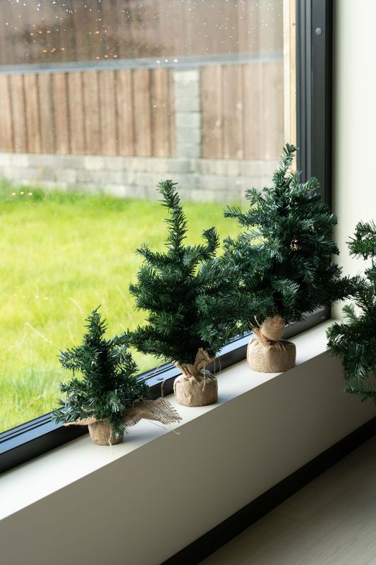 Kunstig juletre 60cm