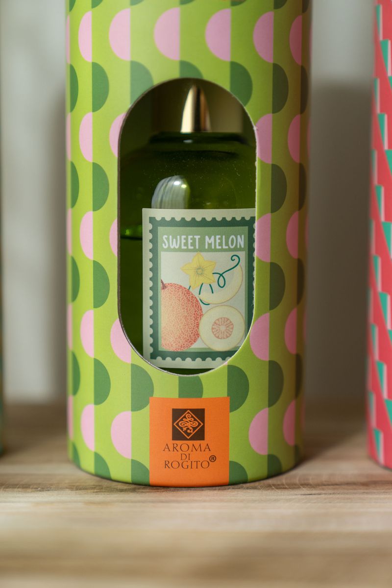 Duftpinner – 100 ml – Sweet Melon