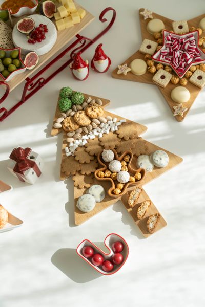 Hovedbilde Fjøl Bambus - Juletre