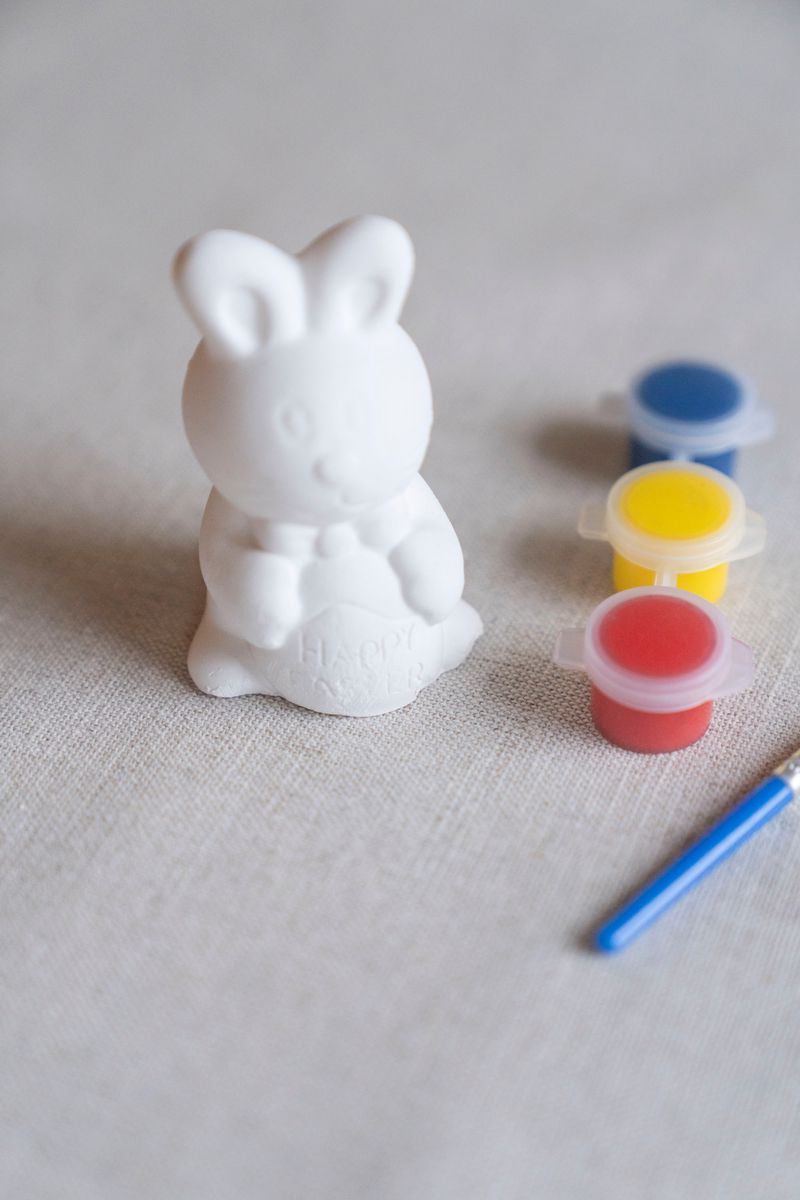 Malesett påske – Kanin og Egg