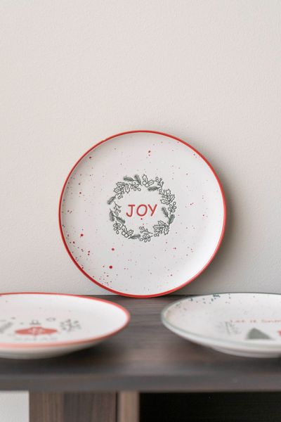 Hovedbilde Joy - Tallerken 20cm Joy