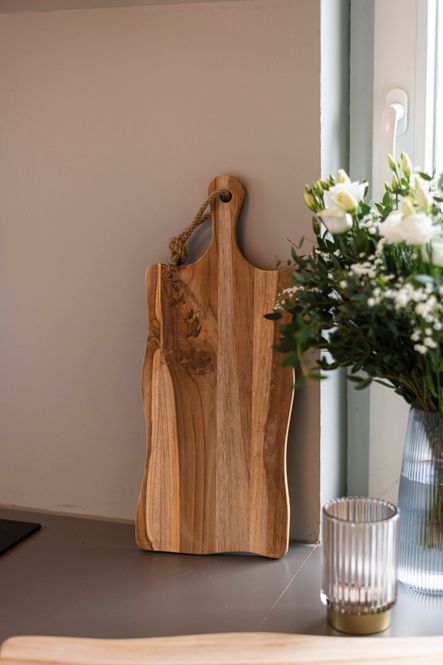 Hovedbilde Fjøl Teak Liten 