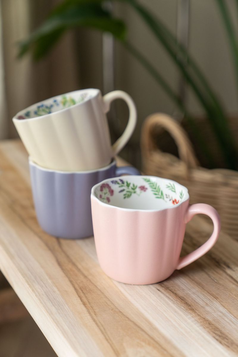 Krus – 350 ml Rosa