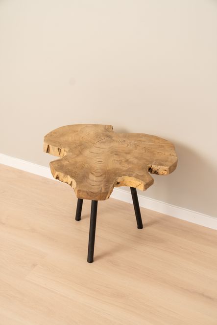 Hovedbilde Sidebord Teak 